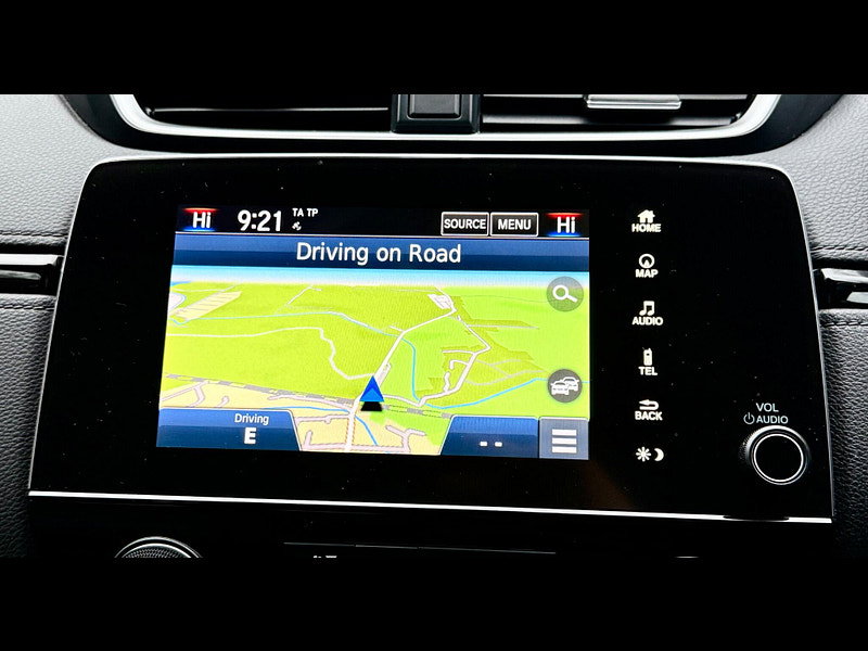 Honda CR-V 1.5 VTEC Turbo SR CVT 4WD Euro 6 5dr