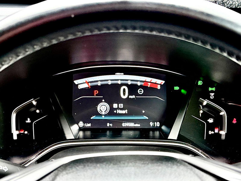 Honda CR-V 1.5 VTEC Turbo SR CVT 4WD Euro 6 5dr