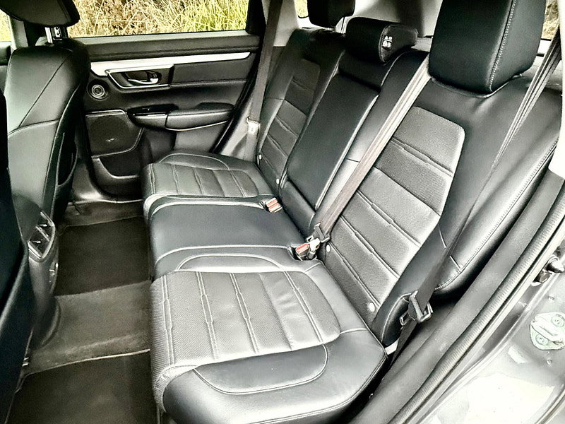 Honda CR-V 1.5 VTEC Turbo SR CVT 4WD Euro 6 5dr