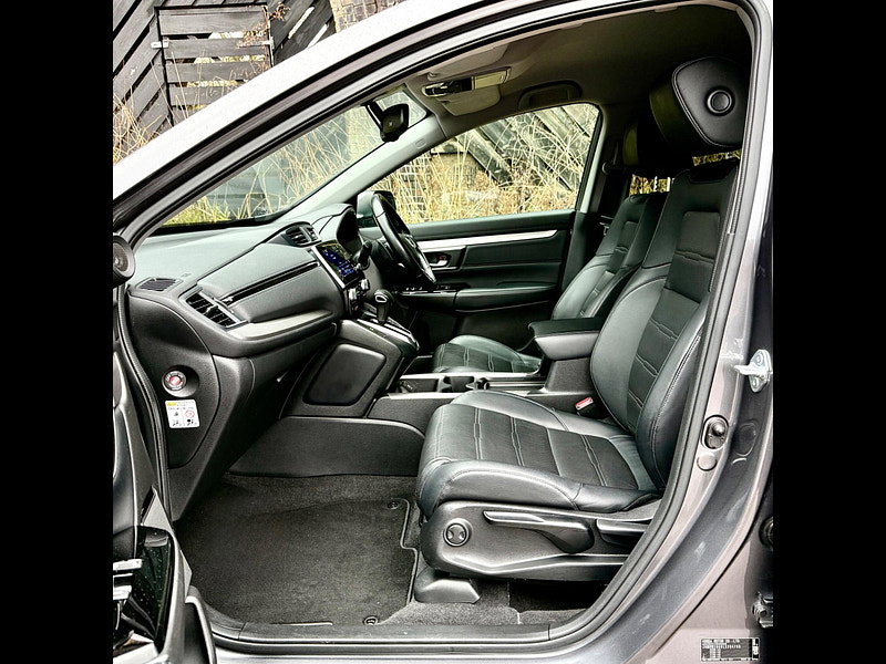 Honda CR-V 1.5 VTEC Turbo SR CVT 4WD Euro 6 5dr