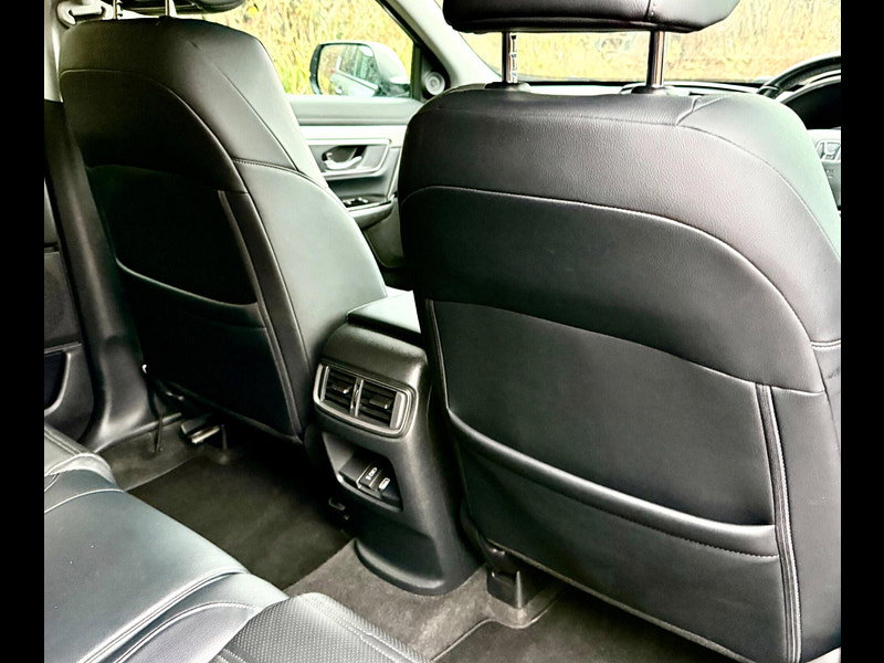 Honda CR-V 1.5 VTEC Turbo SR CVT 4WD Euro 6 5dr