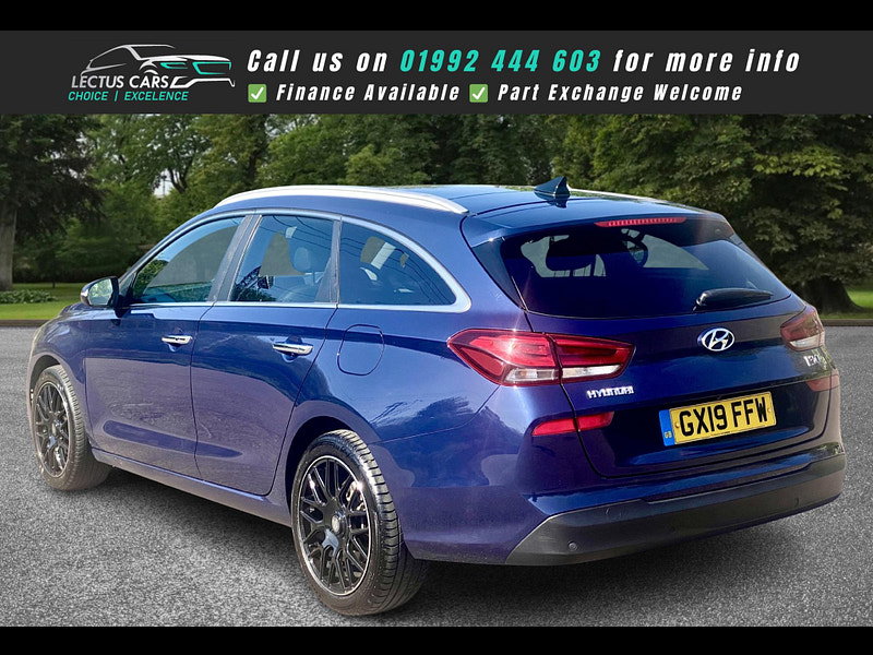 Hyundai I30 1.4 T-GDi Premium SE Tourer DCT Euro 6 (s/s) 5dr