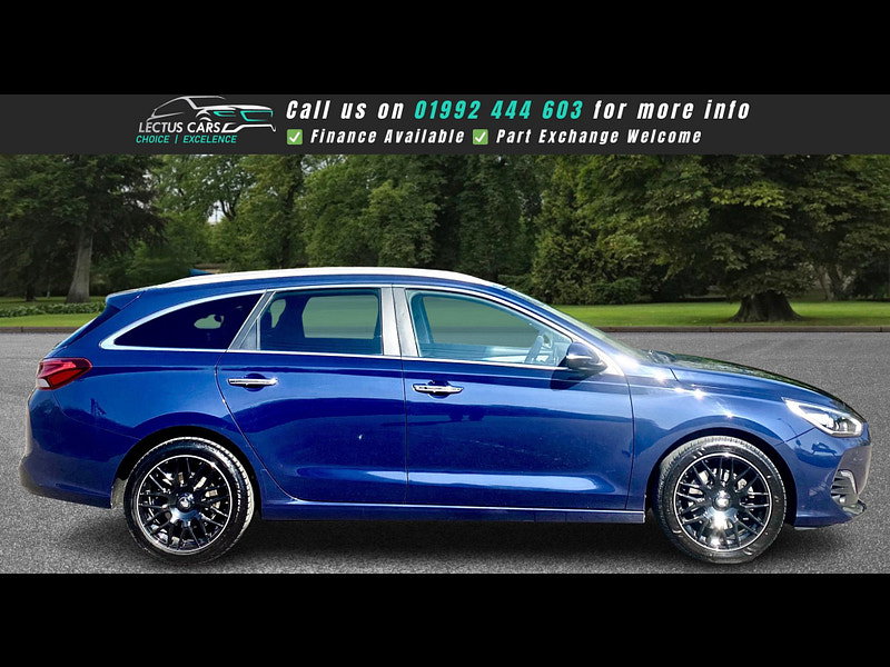 Hyundai I30 1.4 T-GDi Premium SE Tourer DCT Euro 6 (s/s) 5dr