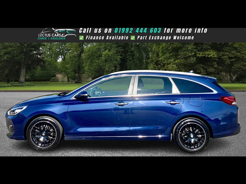 Hyundai I30 1.4 T-GDi Premium SE Tourer DCT Euro 6 (s/s) 5dr