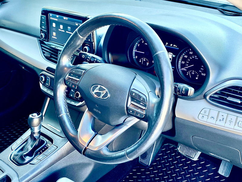 Hyundai I30 1.4 T-GDi Premium SE Tourer DCT Euro 6 (s/s) 5dr