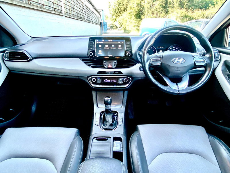 Hyundai I30 1.4 T-GDi Premium SE Tourer DCT Euro 6 (s/s) 5dr