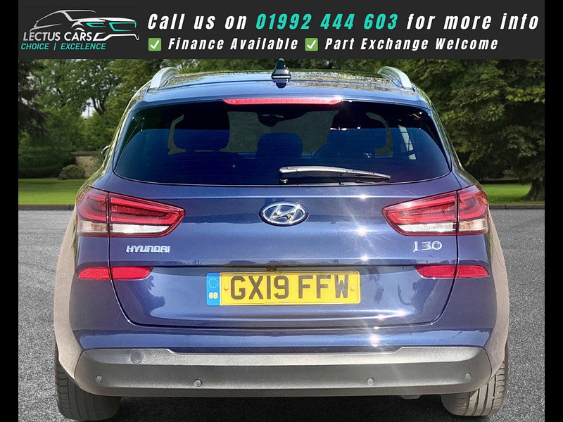 Hyundai I30 1.4 T-GDi Premium SE Tourer DCT Euro 6 (s/s) 5dr