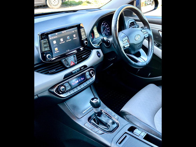 Hyundai I30 1.4 T-GDi Premium SE Tourer DCT Euro 6 (s/s) 5dr