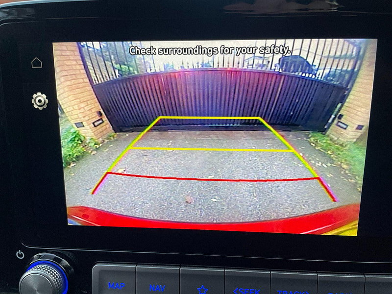 Hyundai Kona 64kWh Premium SE Auto 5dr (7kW Charger)