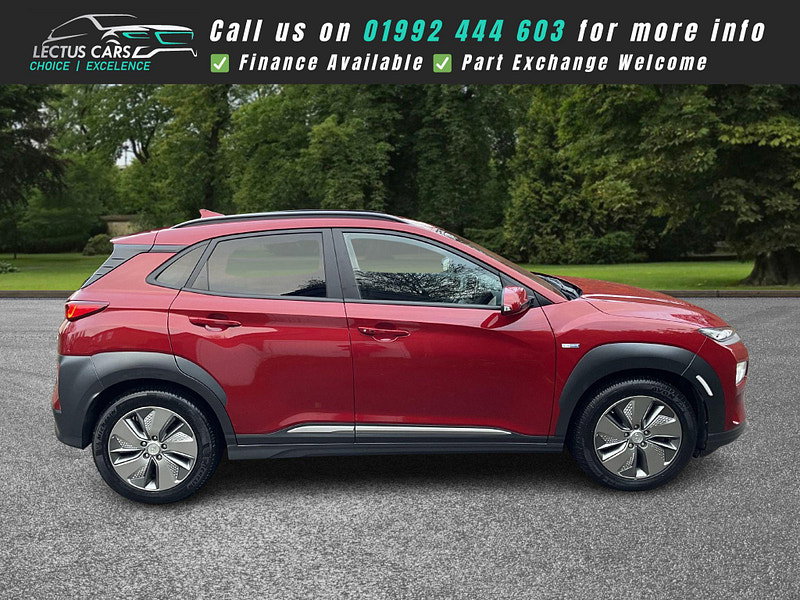 Hyundai Kona 64kWh Premium SE Auto 5dr (7kW Charger)