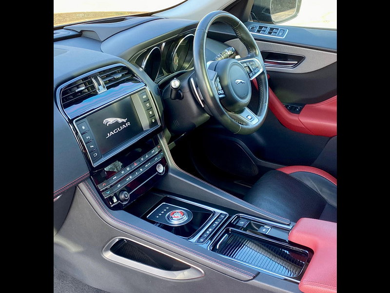 Jaguar F-PACE 3.0 V6 S Auto AWD Euro 6 (s/s) 5dr