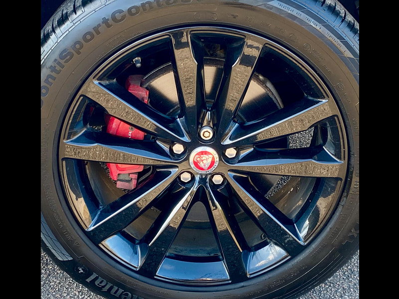 Jaguar F-PACE 3.0 V6 S Auto AWD Euro 6 (s/s) 5dr