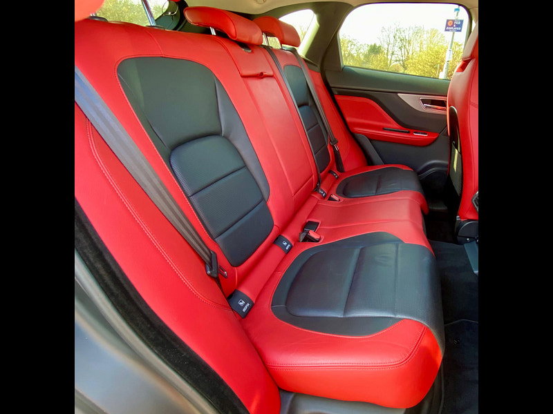 Jaguar F-PACE 3.0 V6 S Auto AWD Euro 6 (s/s) 5dr