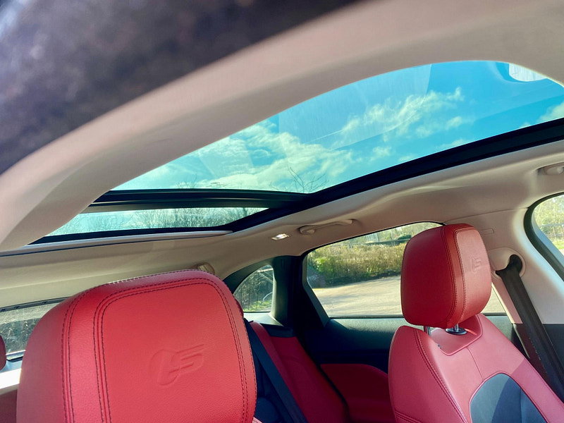 Jaguar F-PACE 3.0 V6 S Auto AWD Euro 6 (s/s) 5dr