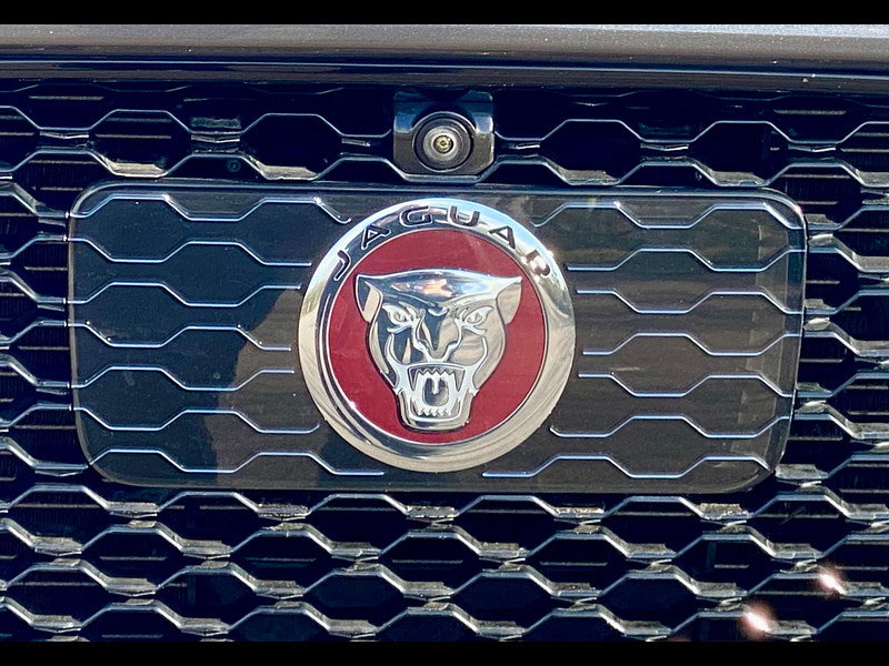 Jaguar F-PACE 3.0 V6 S Auto AWD Euro 6 (s/s) 5dr