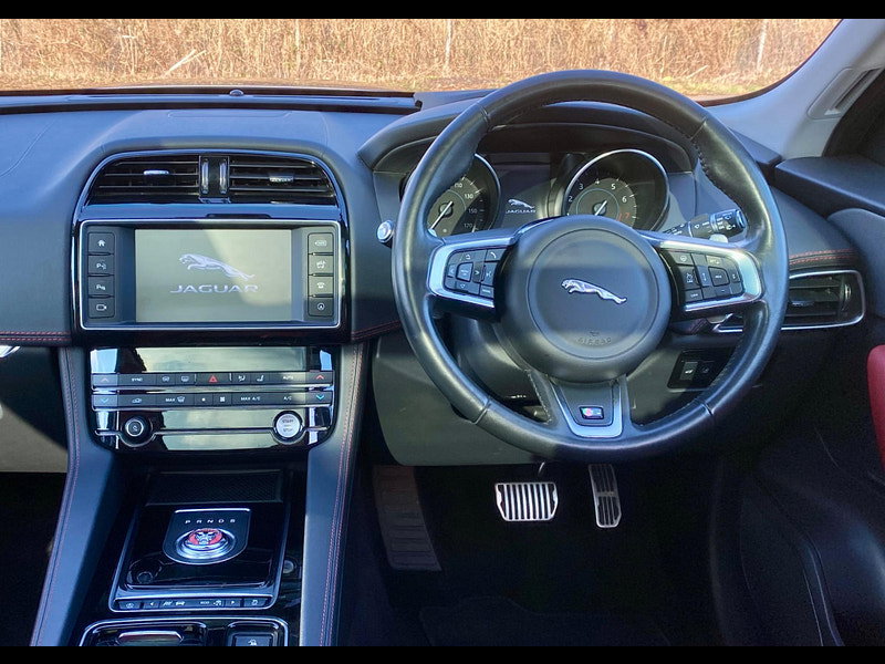 Jaguar F-PACE 3.0 V6 S Auto AWD Euro 6 (s/s) 5dr
