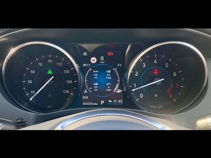 Jaguar F-PACE 3.0 V6 S Auto AWD Euro 6 (s/s) 5dr