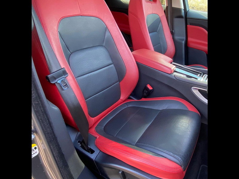 Jaguar F-PACE 3.0 V6 S Auto AWD Euro 6 (s/s) 5dr