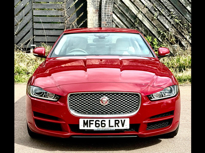 Jaguar XE 2.0 GTDi Portfolio Auto Euro 6 (s/s) 4dr