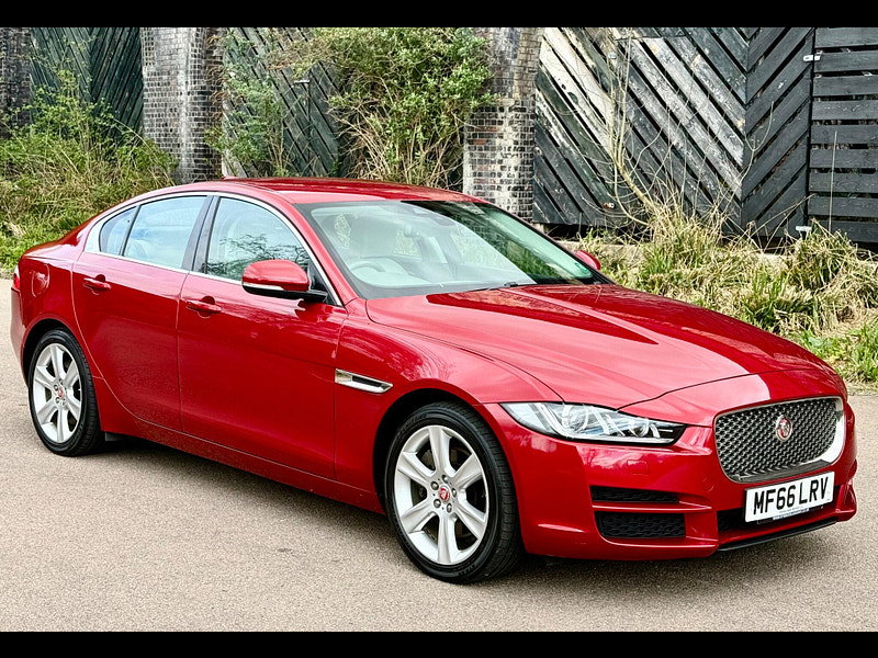 Jaguar XE 2.0 GTDi Portfolio Auto Euro 6 (s/s) 4dr