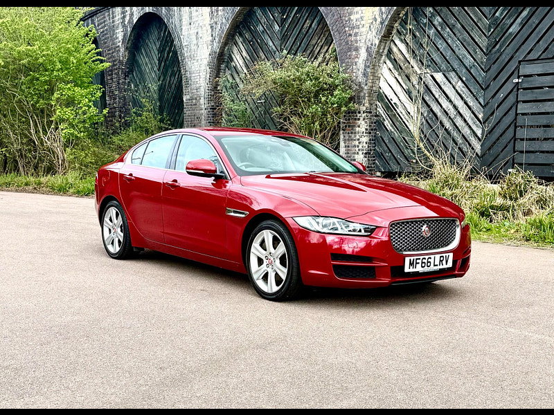 Jaguar XE 2.0 GTDi Portfolio Auto Euro 6 (s/s) 4dr