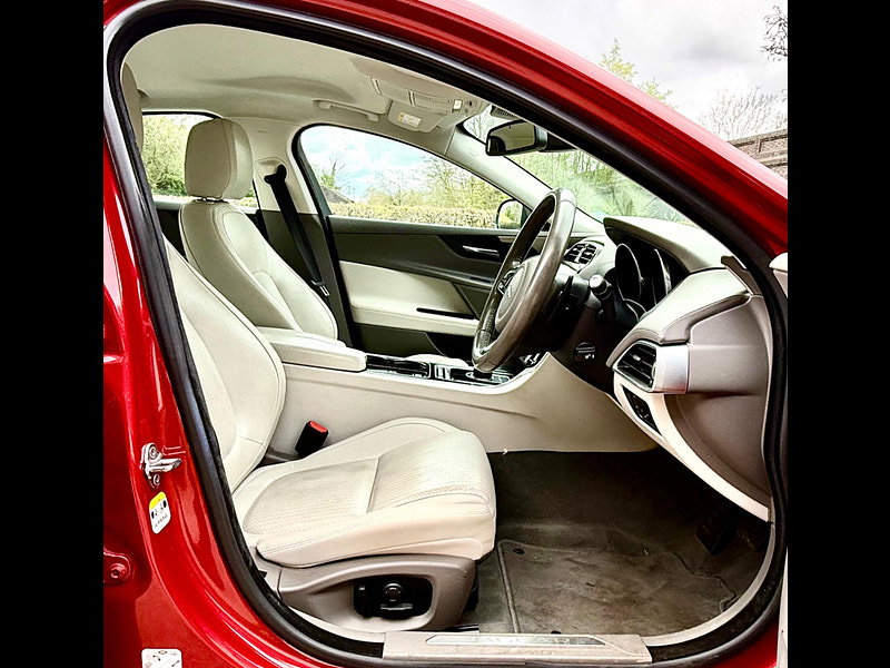 Jaguar XE 2.0 GTDi Portfolio Auto Euro 6 (s/s) 4dr