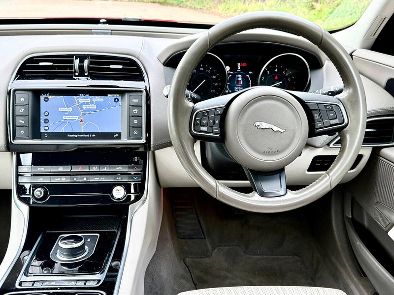 Jaguar XE 2.0 GTDi Portfolio Auto Euro 6 (s/s) 4dr