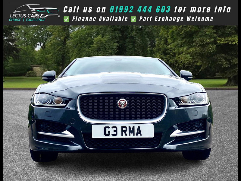 Jaguar XE 2.0i GPF R-Sport Saloon 4dr Petrol Auto Euro 6 (s/s) (200 ps)