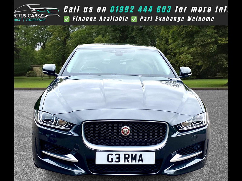 Jaguar XE 2.0i GPF R-Sport Saloon 4dr Petrol Auto Euro 6 (s/s) (200 ps)