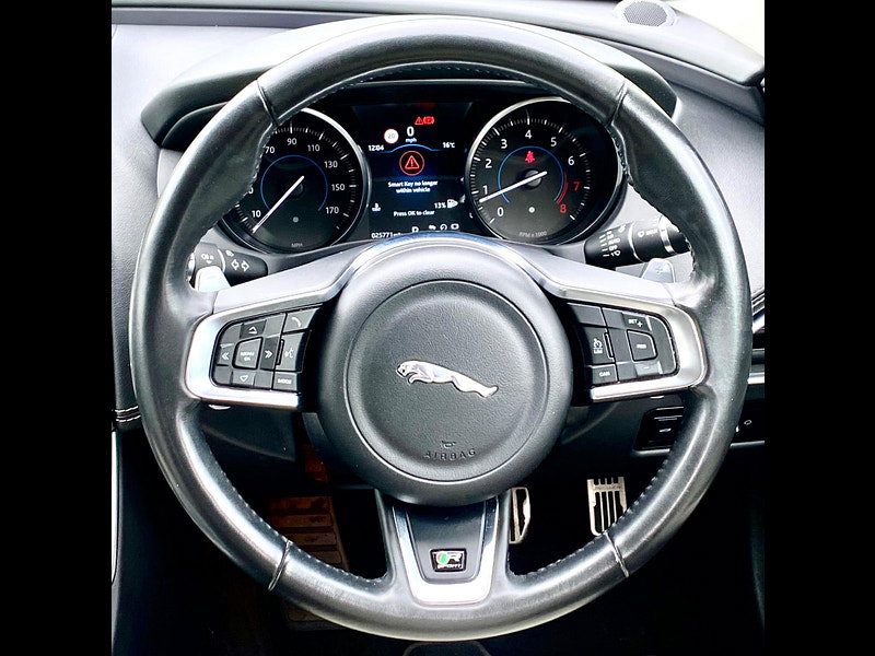 Jaguar XE 2.0i GPF R-Sport Saloon 4dr Petrol Auto Euro 6 (s/s) (200 ps)