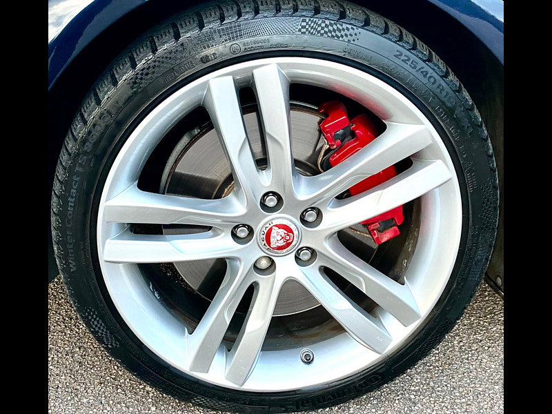 Jaguar XE 3.0 V6 S Auto Euro 6 (s/s) 4dr