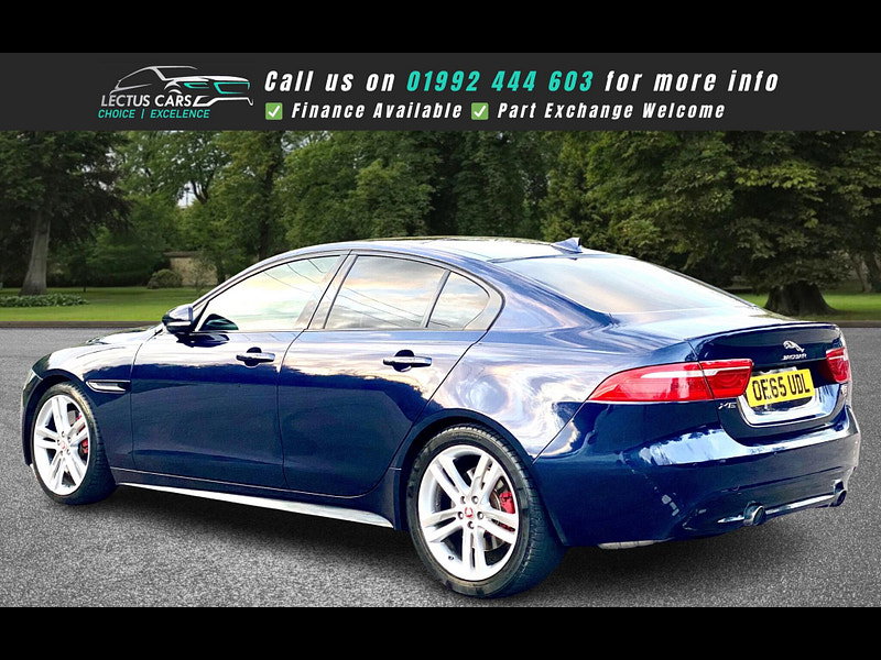 Jaguar XE 3.0 V6 S Auto Euro 6 (s/s) 4dr
