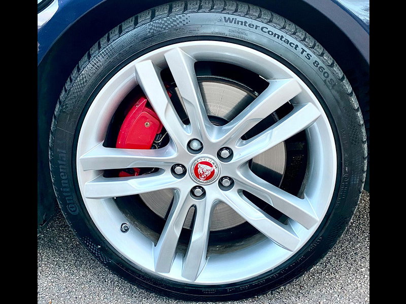 Jaguar XE 3.0 V6 S Auto Euro 6 (s/s) 4dr