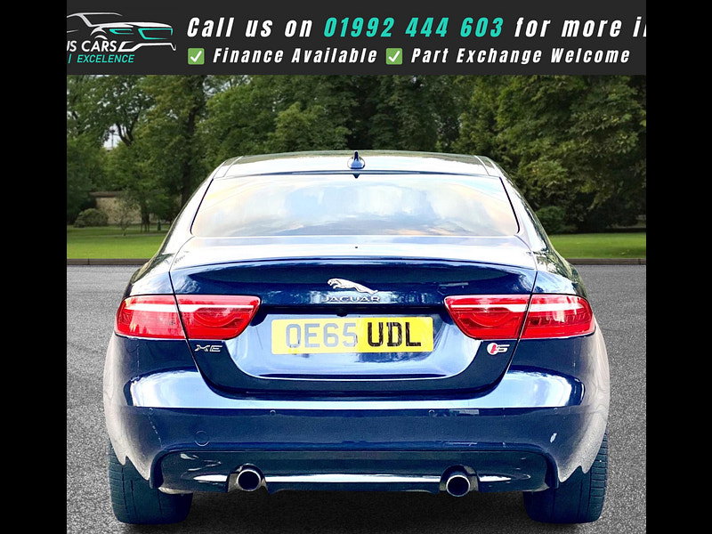 Jaguar XE 3.0 V6 S Auto Euro 6 (s/s) 4dr