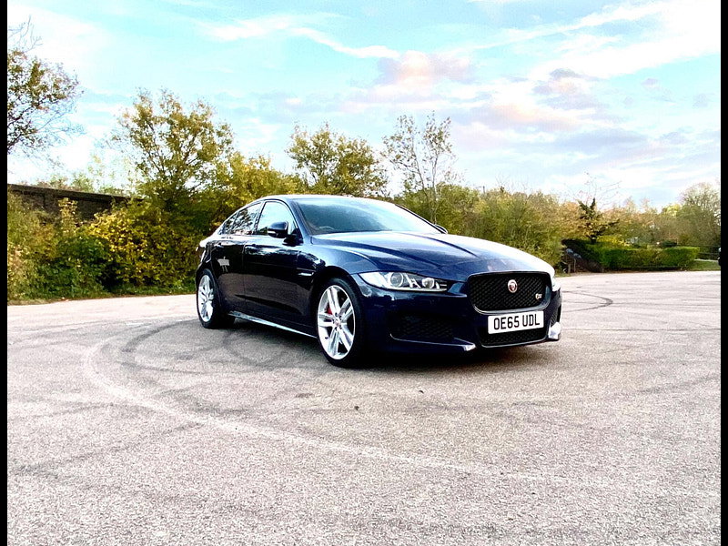 Jaguar XE 3.0 V6 S Auto Euro 6 (s/s) 4dr