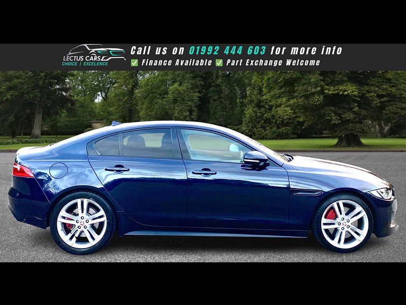 Jaguar XE 3.0 V6 S Auto Euro 6 (s/s) 4dr