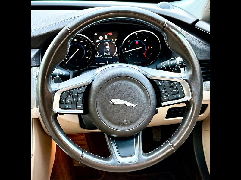 Jaguar XF 2.0d Prestige Sportbrake Auto AWD Euro 6 (s/s) 5dr