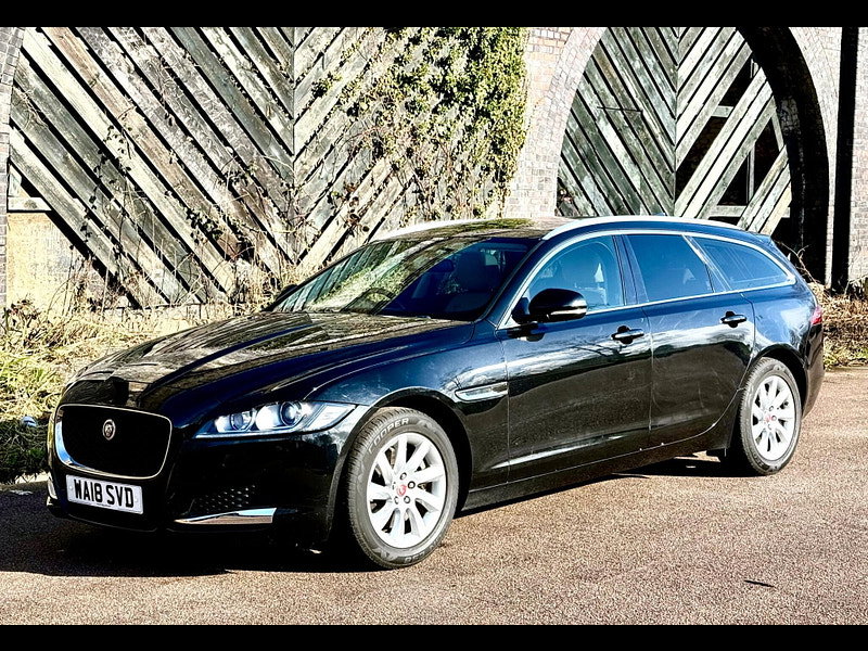Jaguar XF 2.0d Prestige Sportbrake Auto AWD Euro 6 (s/s) 5dr