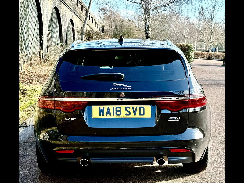 Jaguar XF 2.0d Prestige Sportbrake Auto AWD Euro 6 (s/s) 5dr