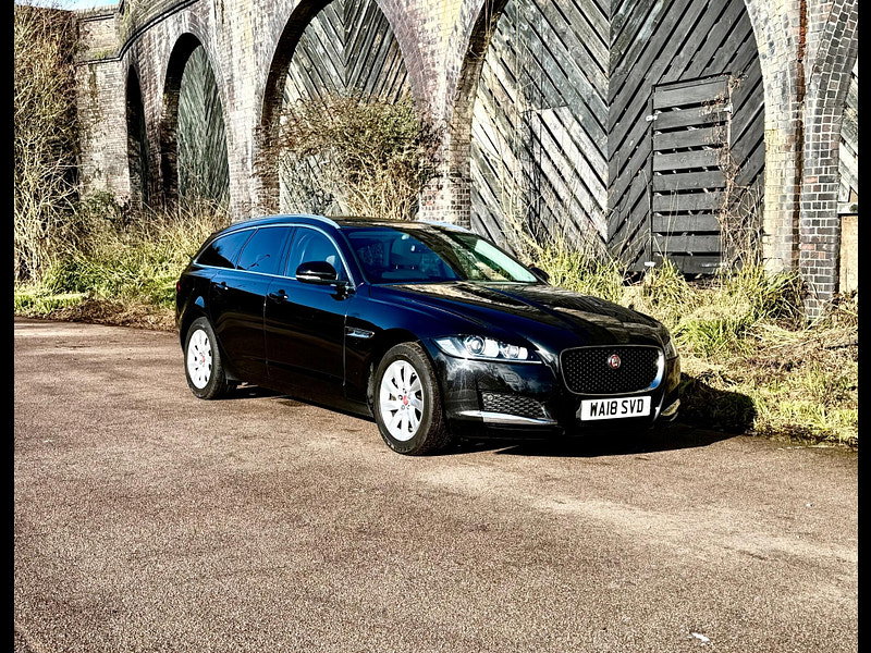 Jaguar XF 2.0d Prestige Sportbrake Auto AWD Euro 6 (s/s) 5dr