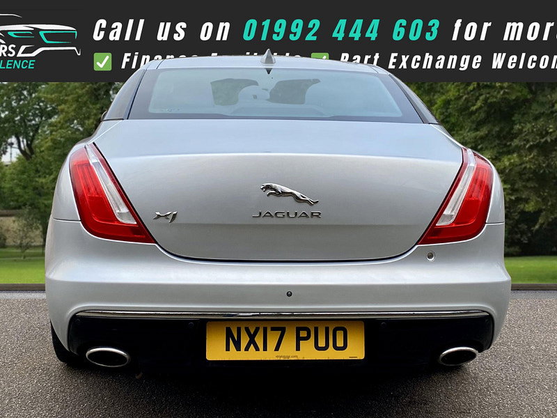 Jaguar XJ 3.0d V6 Portfolio Auto Euro 6 (s/s) 4dr