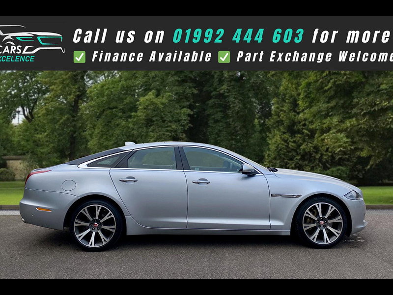 Jaguar XJ 3.0d V6 Portfolio Auto Euro 6 (s/s) 4dr