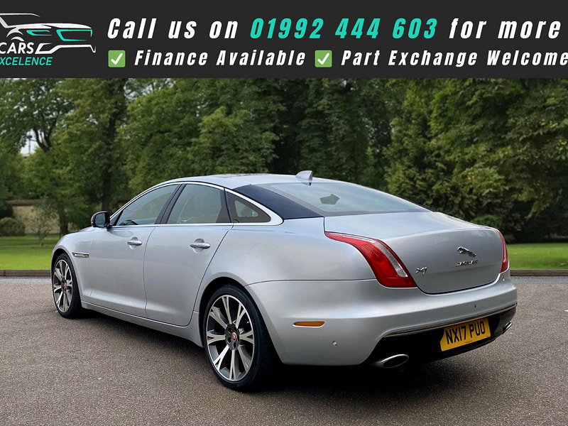 Jaguar XJ 3.0d V6 Portfolio Auto Euro 6 (s/s) 4dr