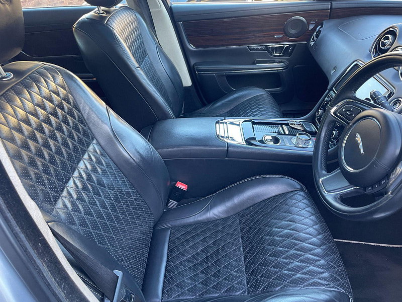 Jaguar XJ 3.0d V6 Portfolio Auto Euro 6 (s/s) 4dr