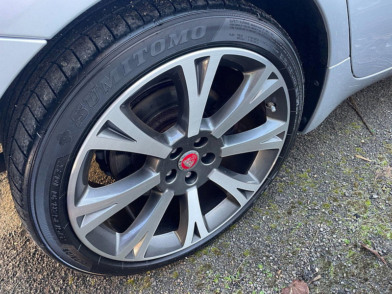 Jaguar XJ 3.0d V6 Portfolio Auto Euro 6 (s/s) 4dr