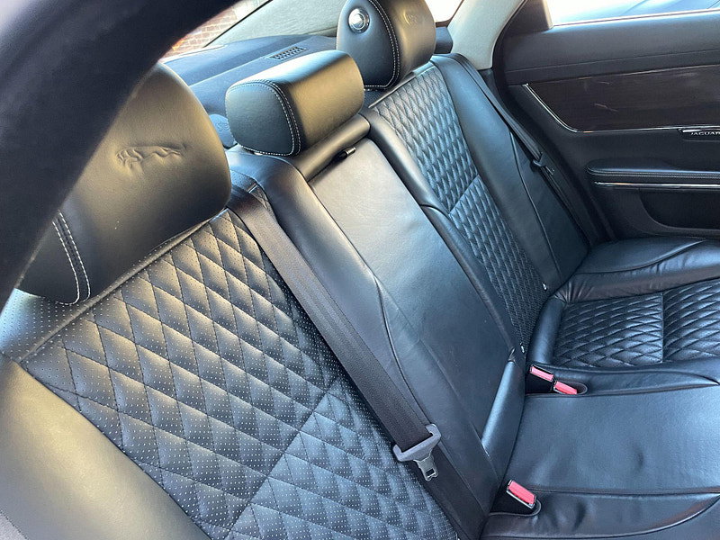 Jaguar XJ 3.0d V6 Portfolio Auto Euro 6 (s/s) 4dr