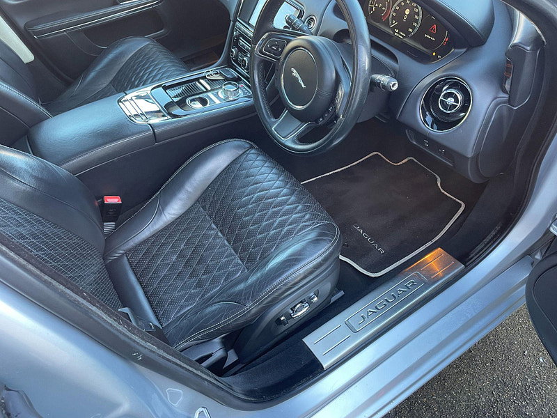Jaguar XJ 3.0d V6 Portfolio Auto Euro 6 (s/s) 4dr