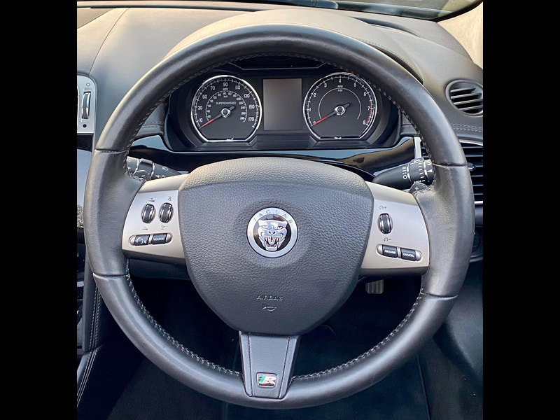 Jaguar XKR 5.0 V8 Auto Euro 5 2dr