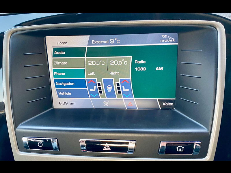 Jaguar XKR 5.0 V8 Auto Euro 5 2dr