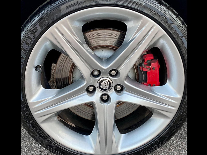 Jaguar XKR 5.0 V8 Auto Euro 5 2dr